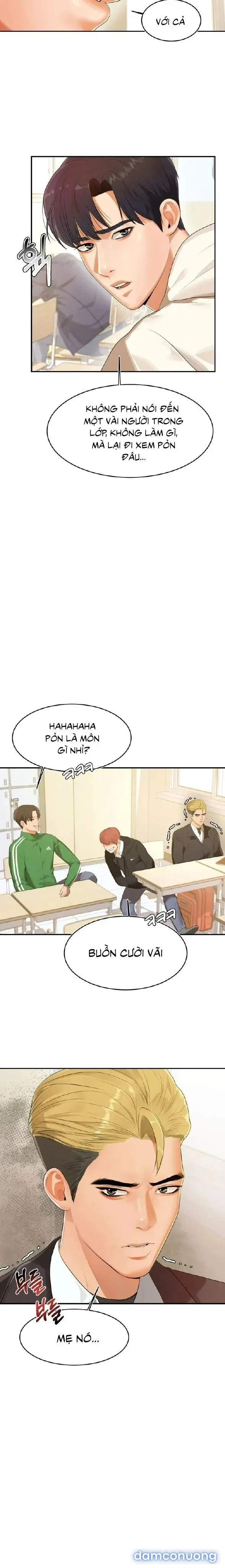 Teacher Lesson – Manhwa 18+ 