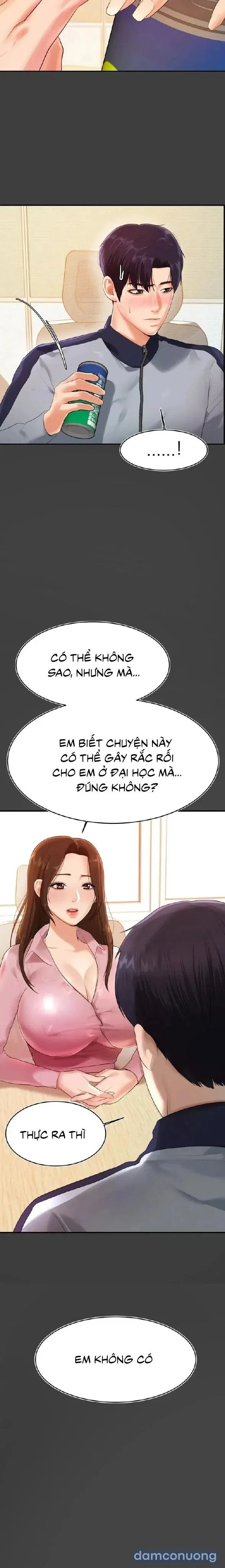 Teacher Lesson – Manhwa 18+ 