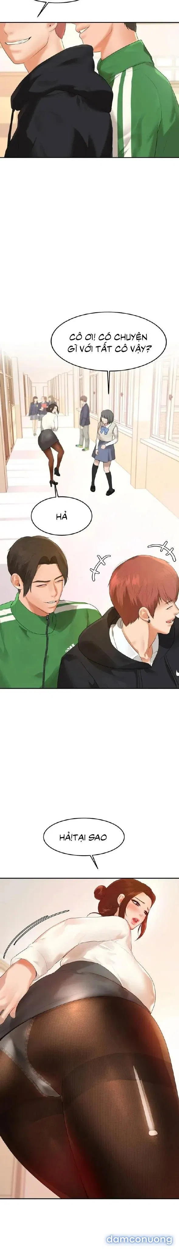 Teacher Lesson – Manhwa 18+ 
