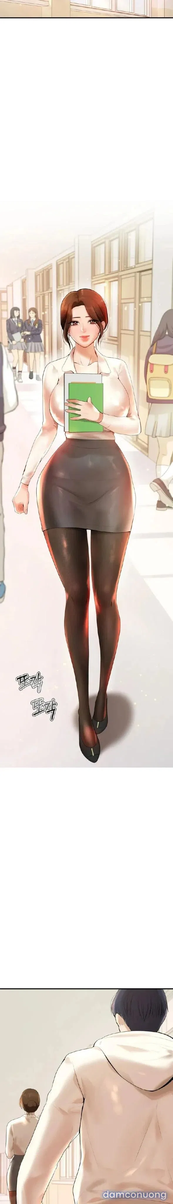 Teacher Lesson – Manhwa 18+ 