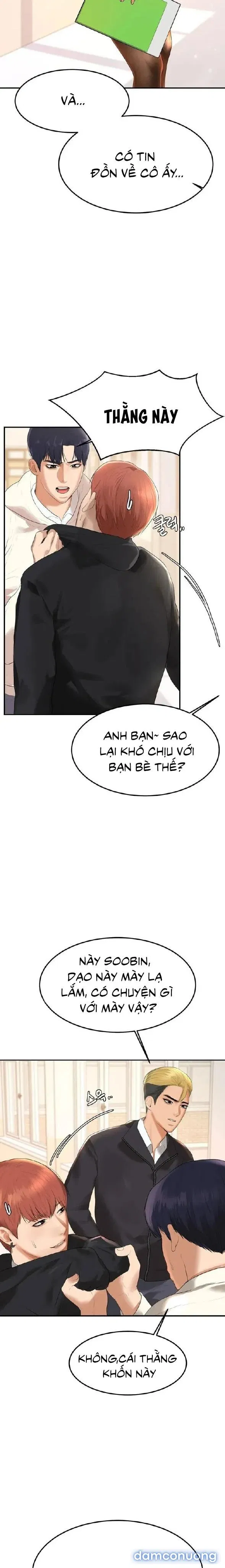 Teacher Lesson – Manhwa 18+ 