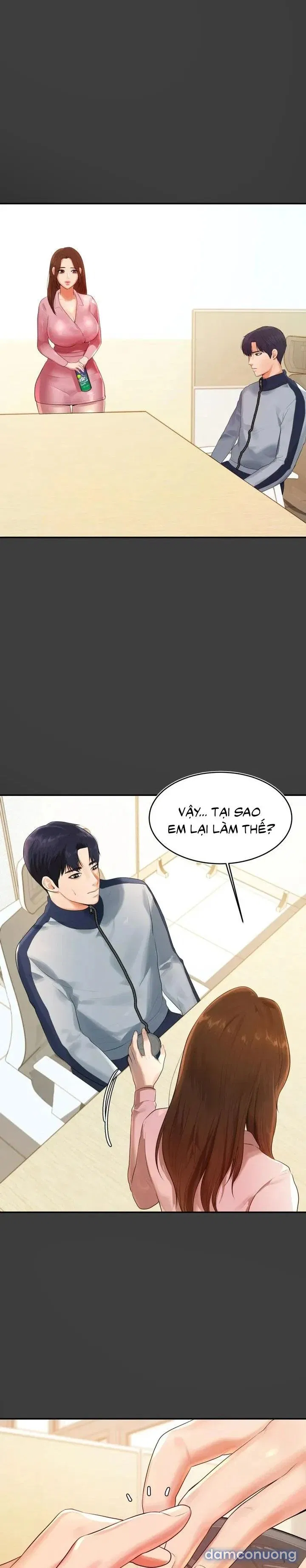 Teacher Lesson – Manhwa 18+ 