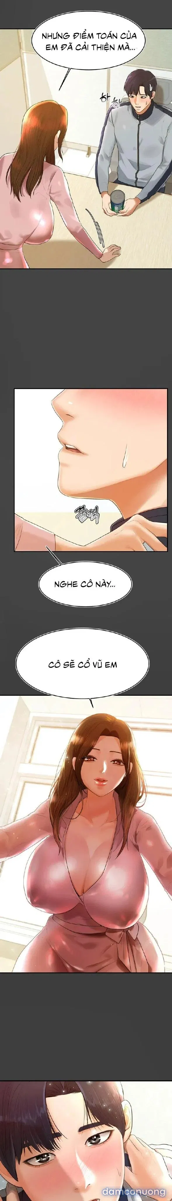 Teacher Lesson – Manhwa 18+ 