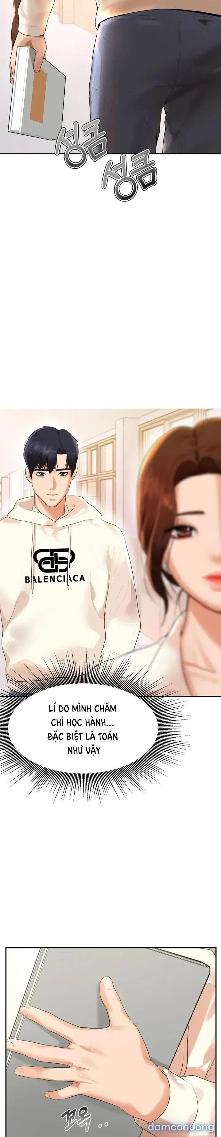 Teacher Lesson – Manhwa 18+ 