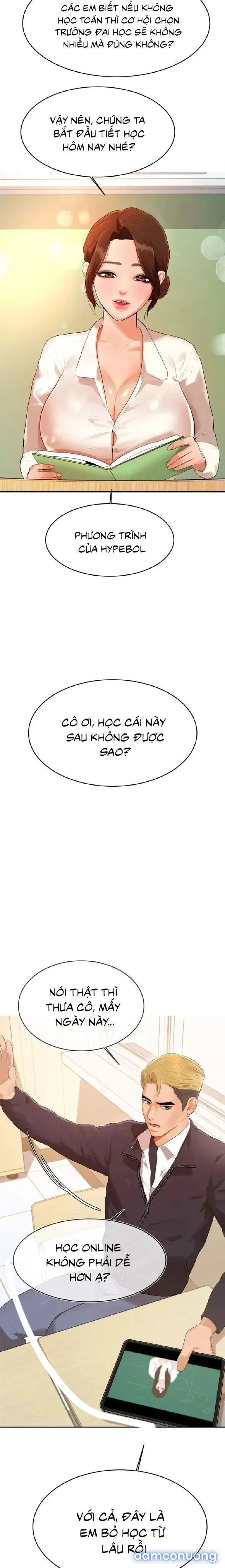 Teacher Lesson – Manhwa 18+ 