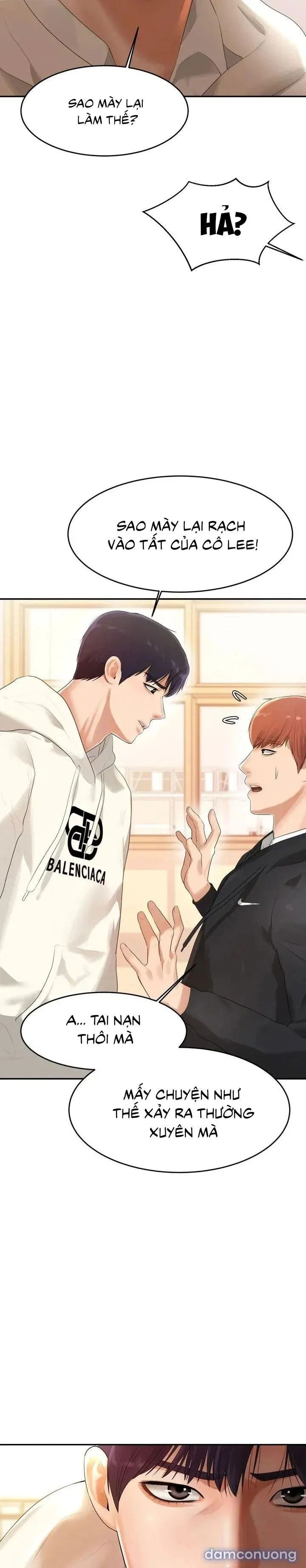 Teacher Lesson – Manhwa 18+ 