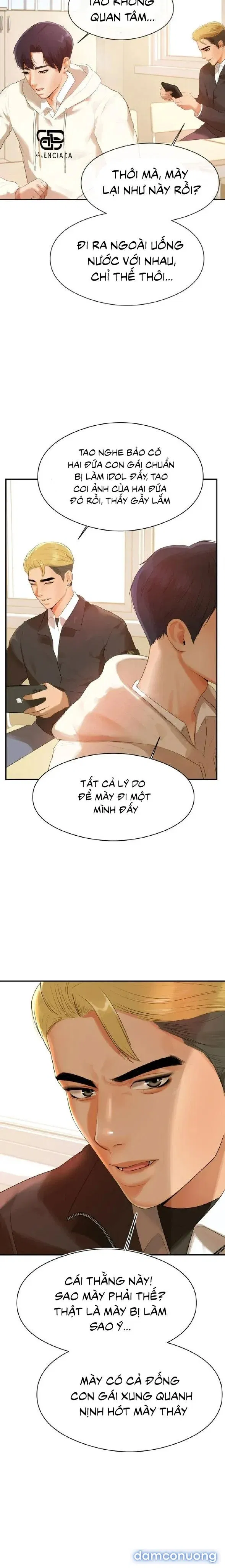 Teacher Lesson – Manhwa 18+ 