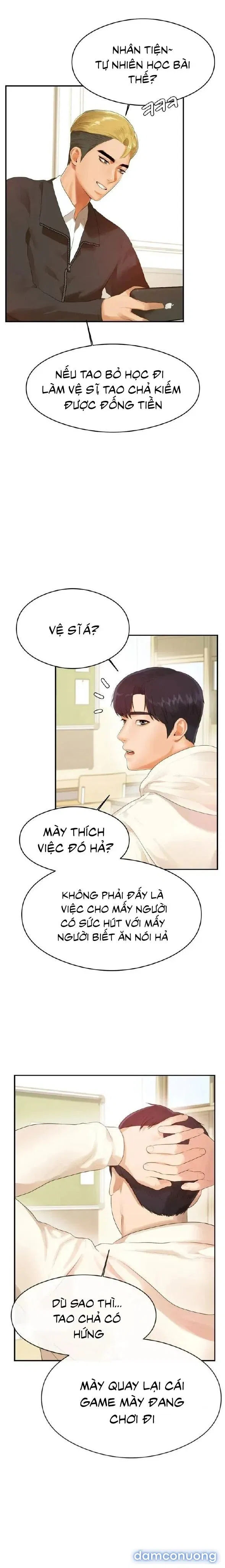 Teacher Lesson – Manhwa 18+ 