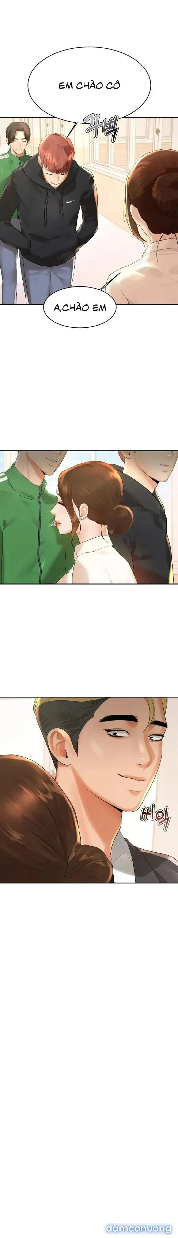 Teacher Lesson – Manhwa 18+ 