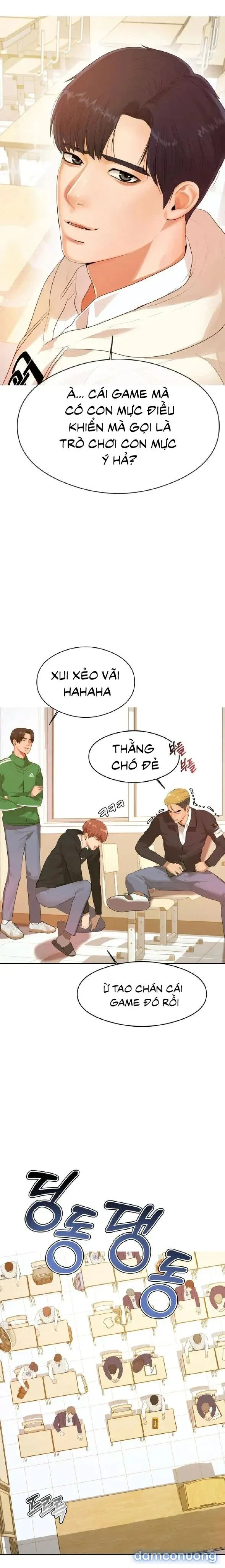 Teacher Lesson – Manhwa 18+ 