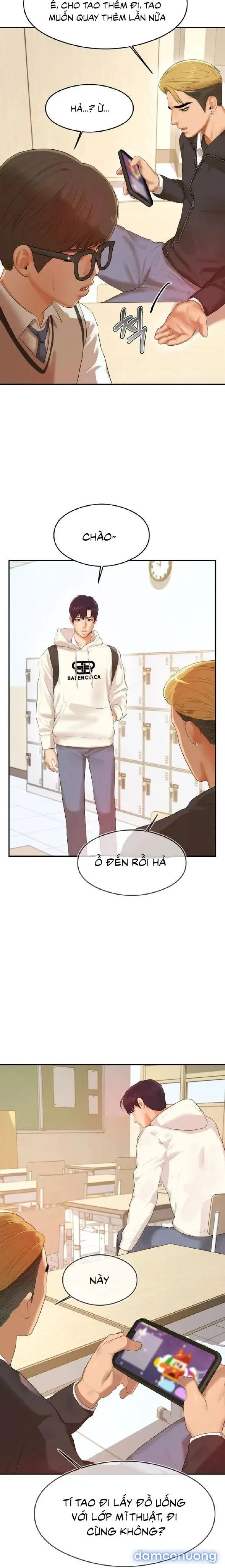 Teacher Lesson – Manhwa 18+ 