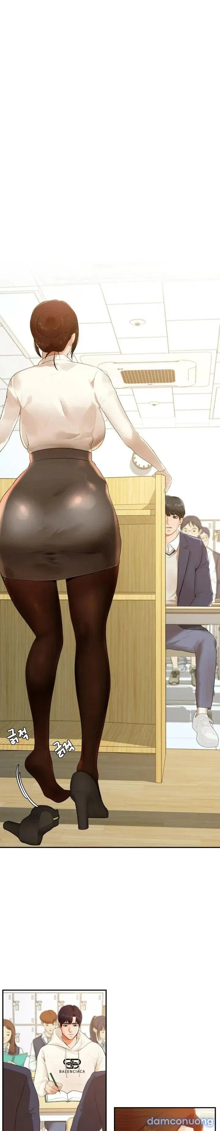 Teacher Lesson – Manhwa 18+ 