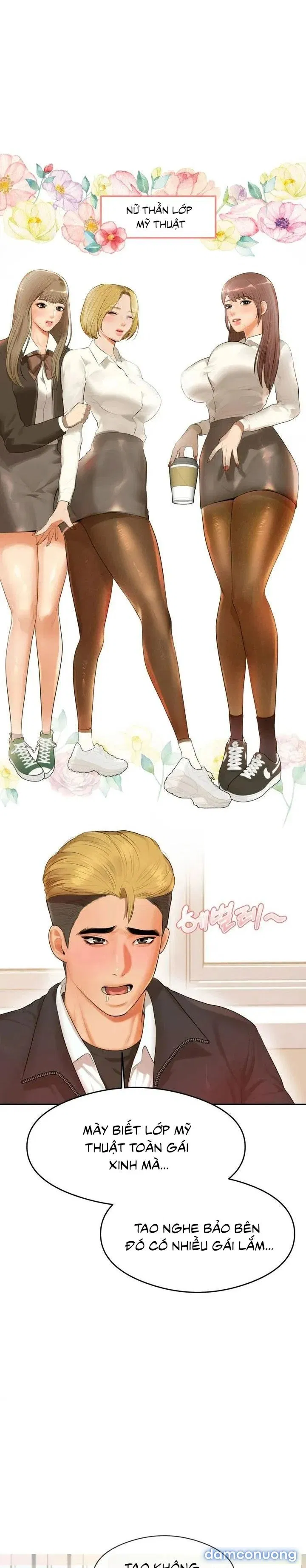 Teacher Lesson – Manhwa 18+ 