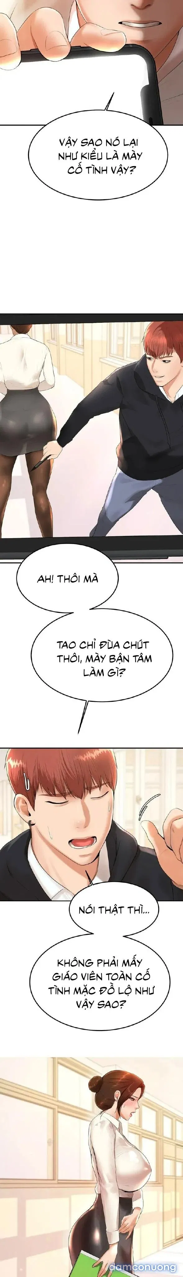 Teacher Lesson – Manhwa 18+ 