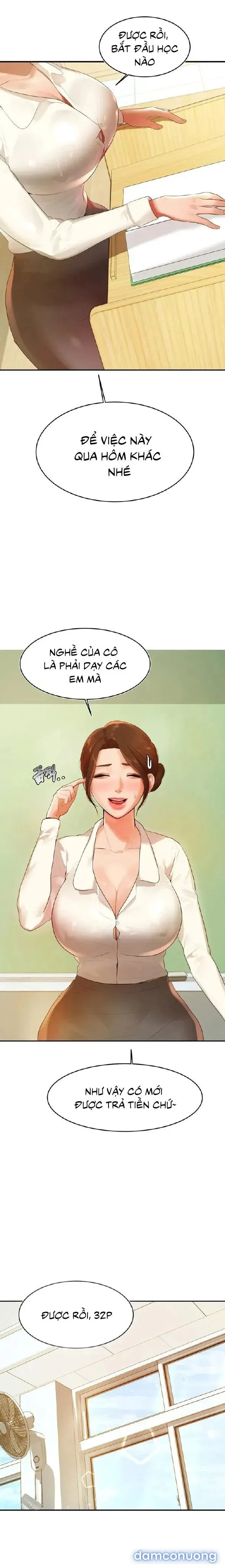 Teacher Lesson – Manhwa 18+ 