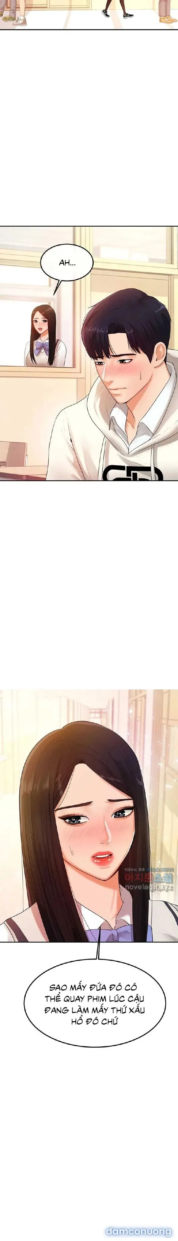 Teacher Lesson – Manhwa 18+ 