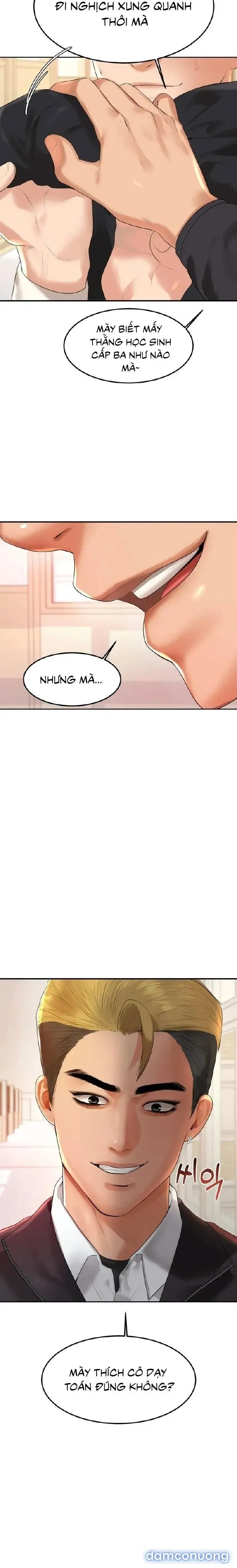 Teacher Lesson – Manhwa 18+ 