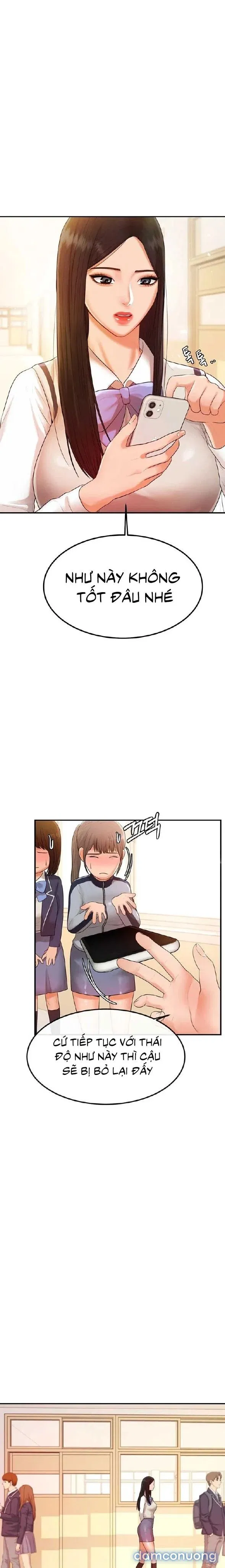 Teacher Lesson – Manhwa 18+ 