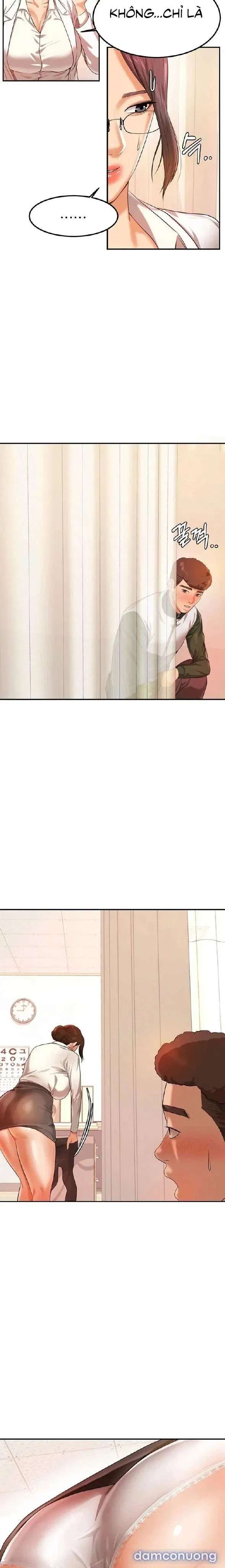 Teacher Lesson – Manhwa 18+ 