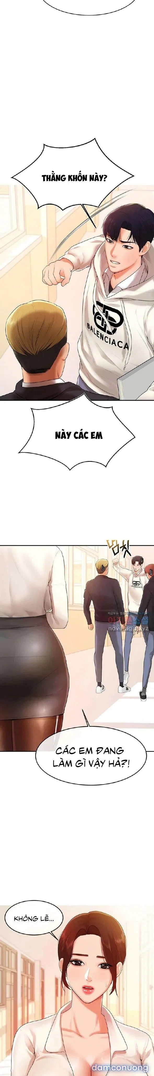 Teacher Lesson – Manhwa 18+ 