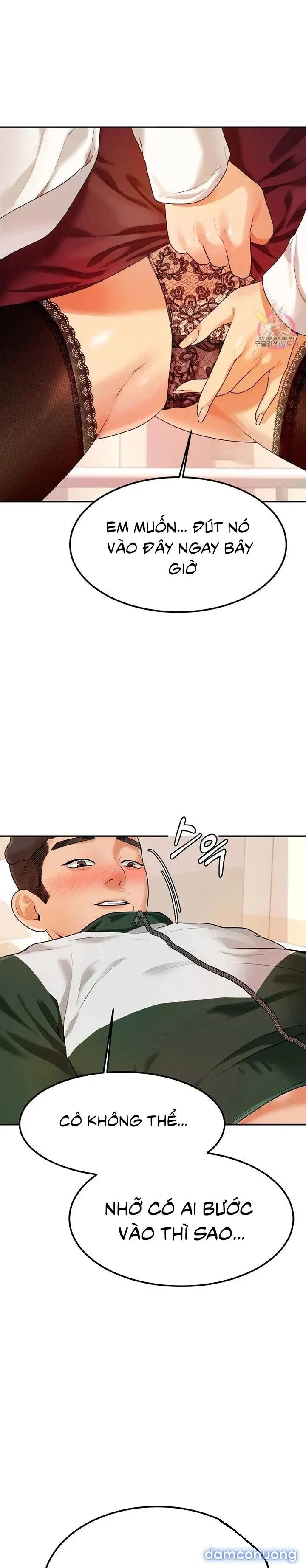 Teacher Lesson – Manhwa 18+ 
