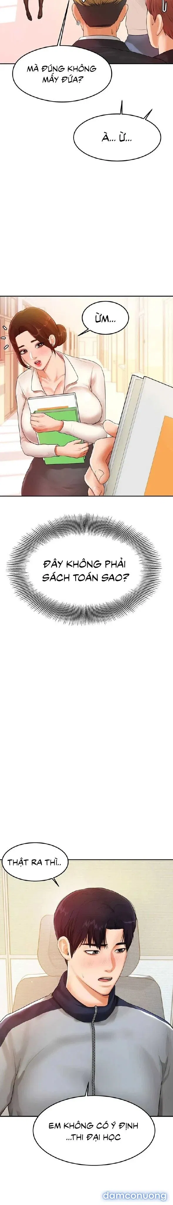 Teacher Lesson – Manhwa 18+ 