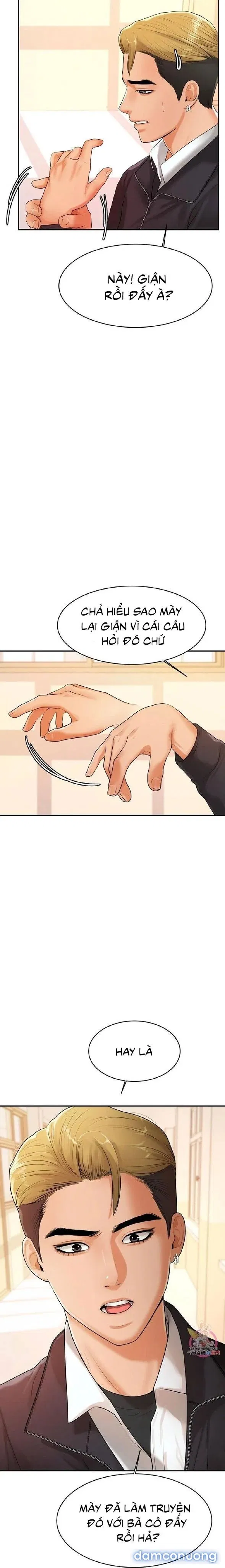 Teacher Lesson – Manhwa 18+ 