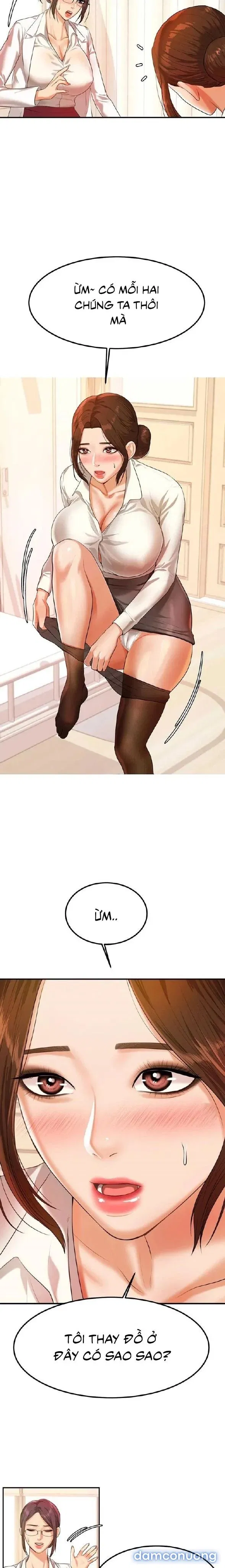 Teacher Lesson – Manhwa 18+ 