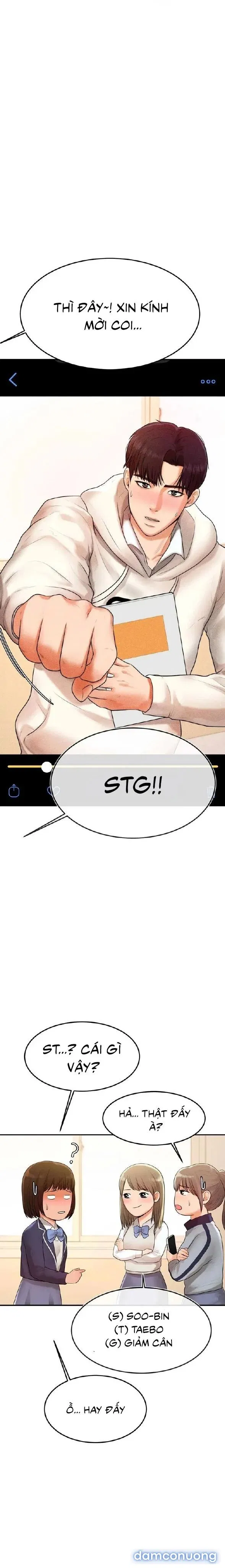 Teacher Lesson – Manhwa 18+ 