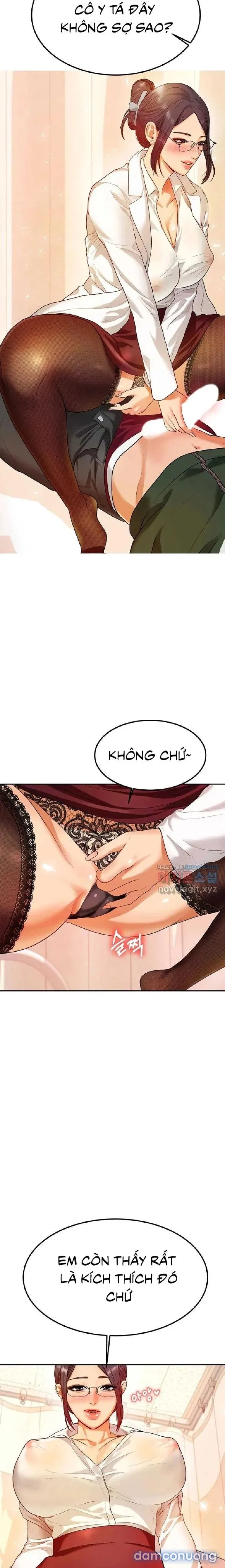 Teacher Lesson – Manhwa 18+ 