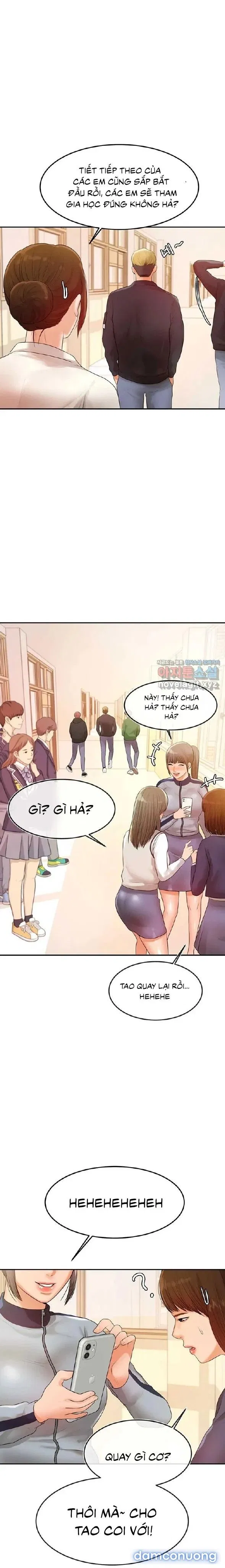 Teacher Lesson – Manhwa 18+ 