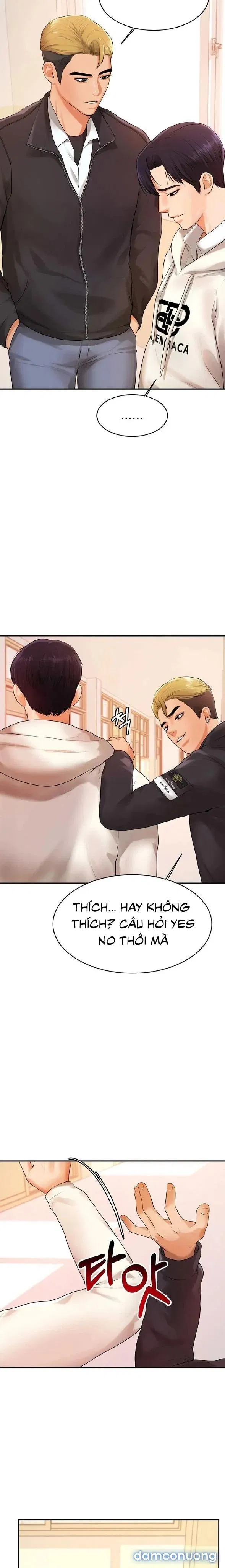 Teacher Lesson – Manhwa 18+ 