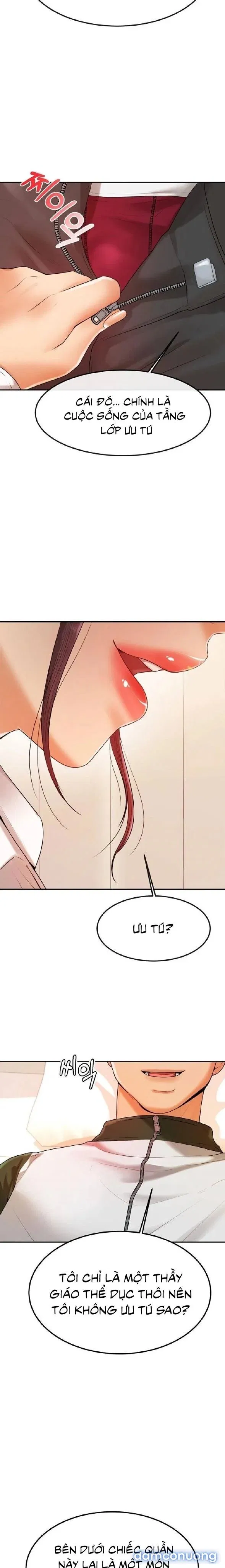 Teacher Lesson – Manhwa 18+ 