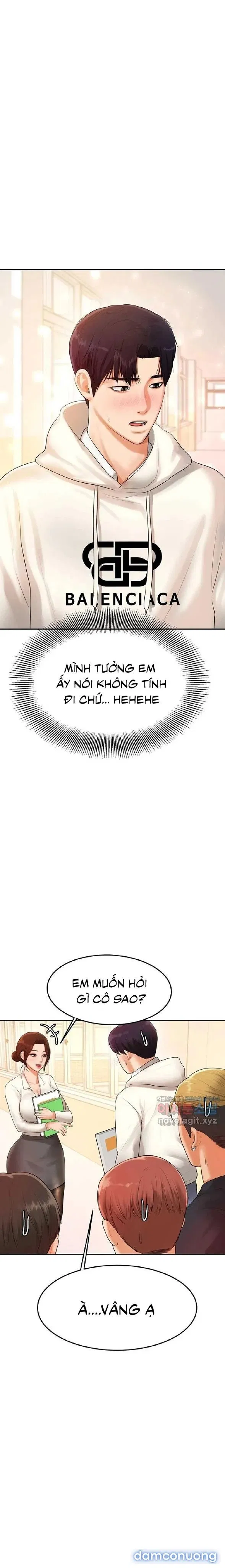 Teacher Lesson – Manhwa 18+ 