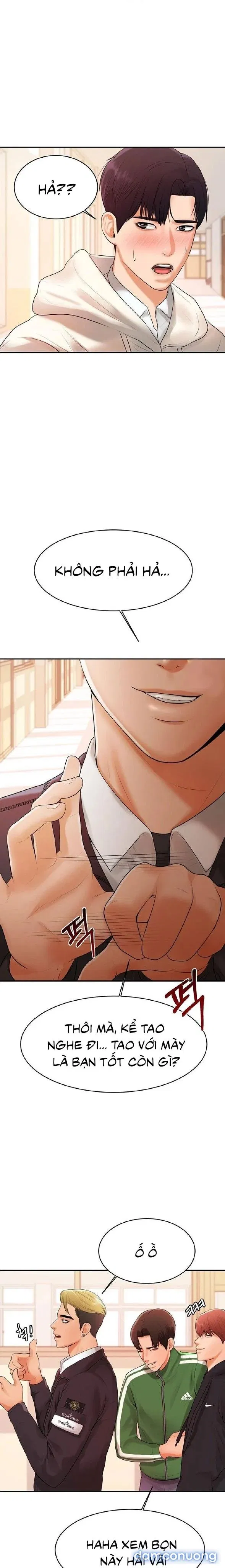 Teacher Lesson – Manhwa 18+ 