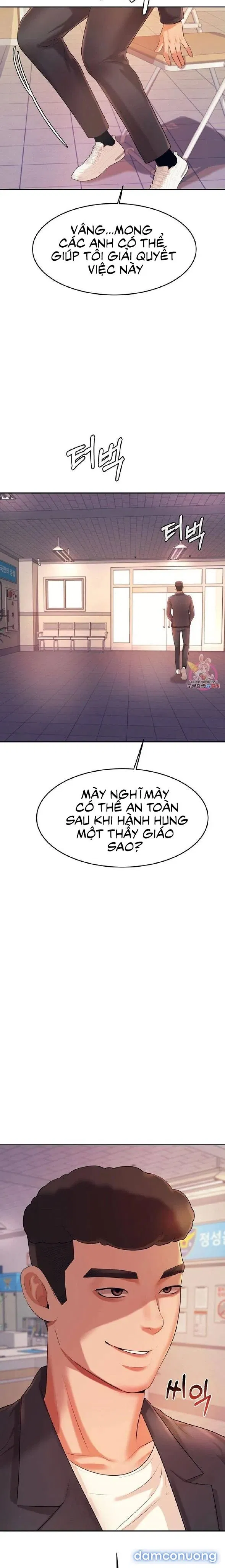 Teacher Lesson – Manhwa 18+ 