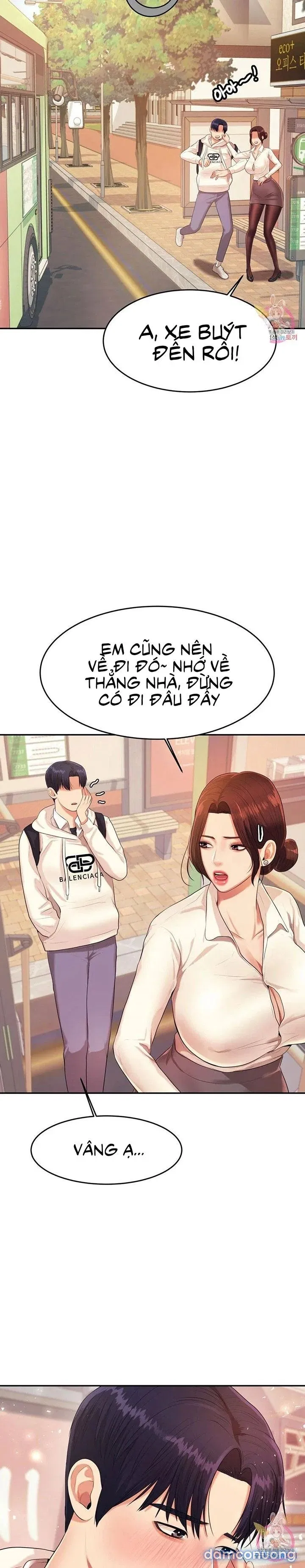 Teacher Lesson – Manhwa 18+ 