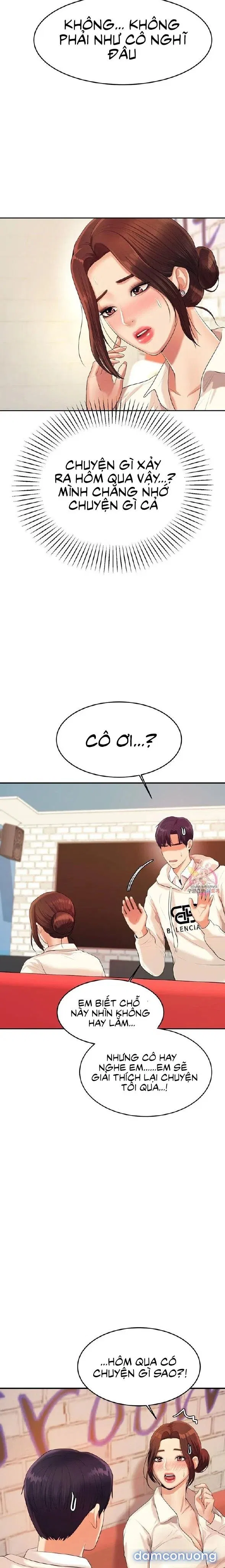 Teacher Lesson – Manhwa 18+ 