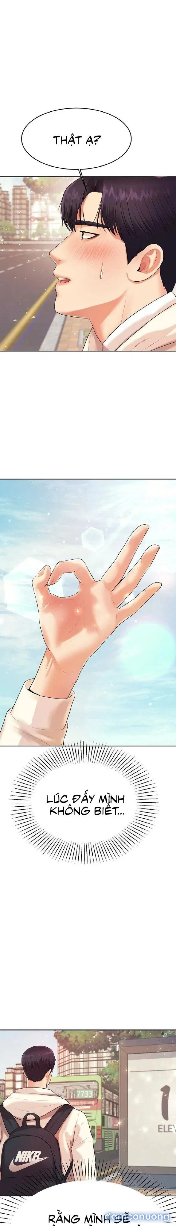 Teacher Lesson – Manhwa 18+ 