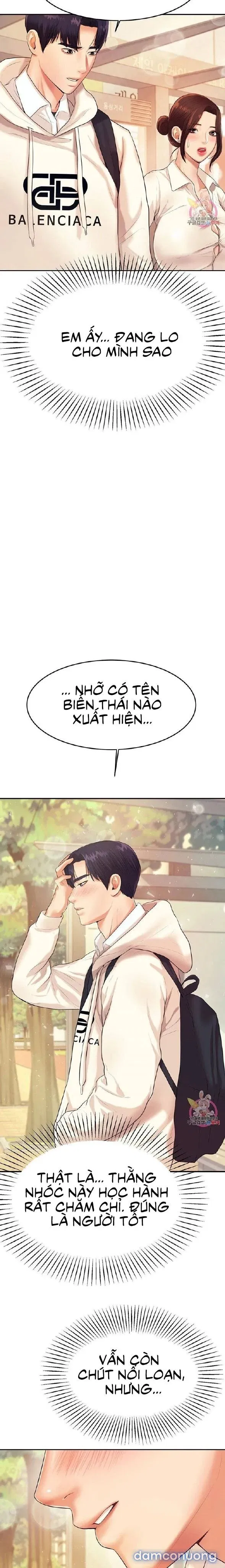 Teacher Lesson – Manhwa 18+ 