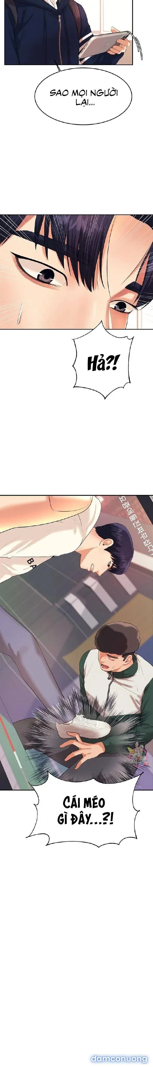 Teacher Lesson – Manhwa 18+ 