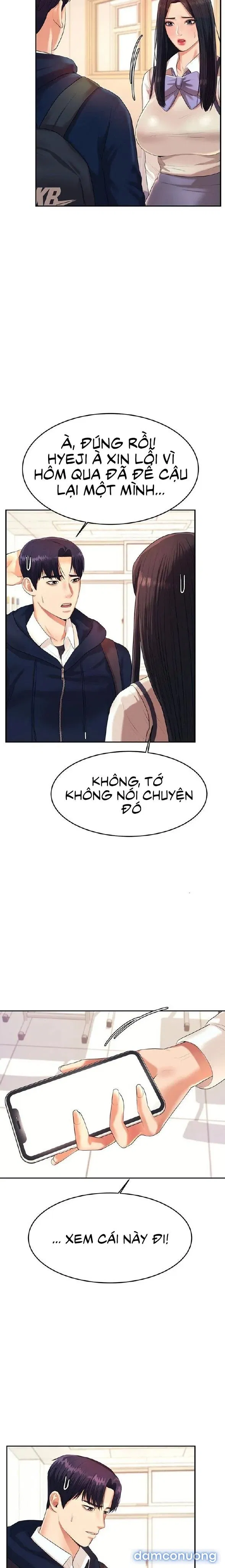 Teacher Lesson – Manhwa 18+ 