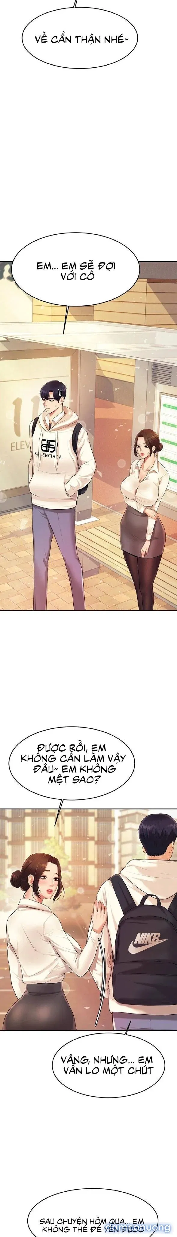 Teacher Lesson – Manhwa 18+ 