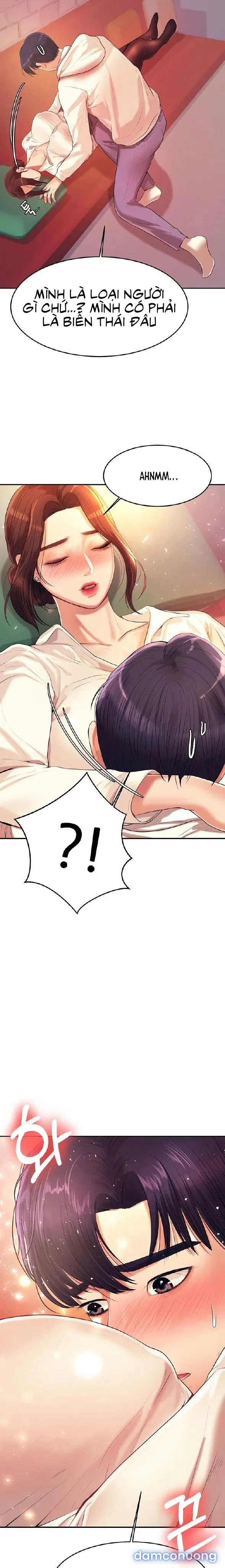 Teacher Lesson – Manhwa 18+ 