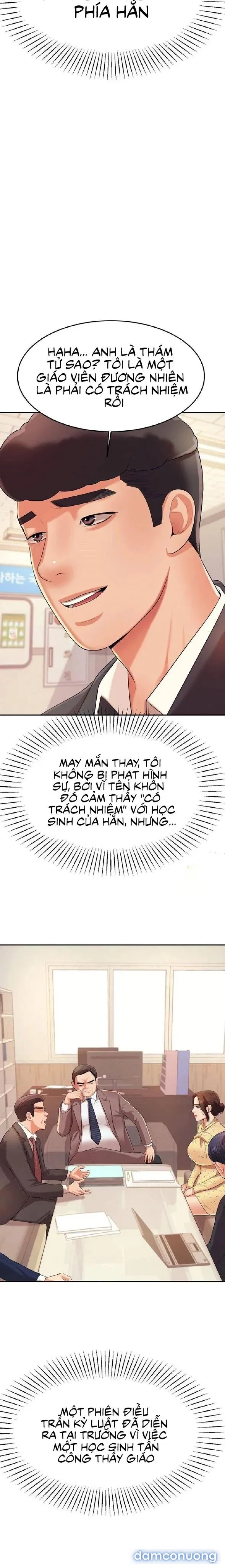 Teacher Lesson – Manhwa 18+ 