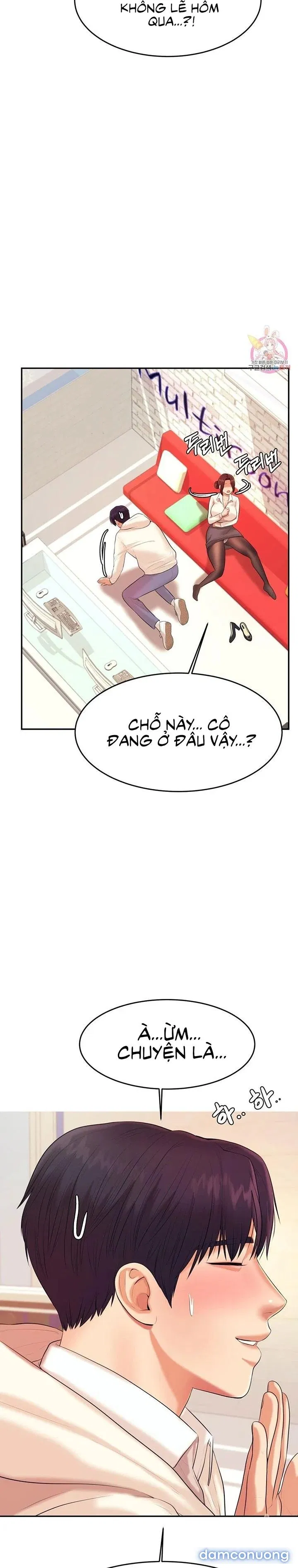 Teacher Lesson – Manhwa 18+ 