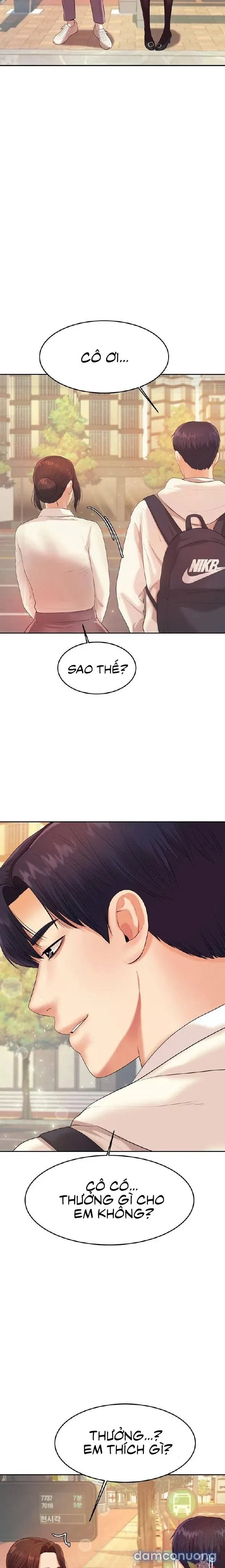 Teacher Lesson – Manhwa 18+ 