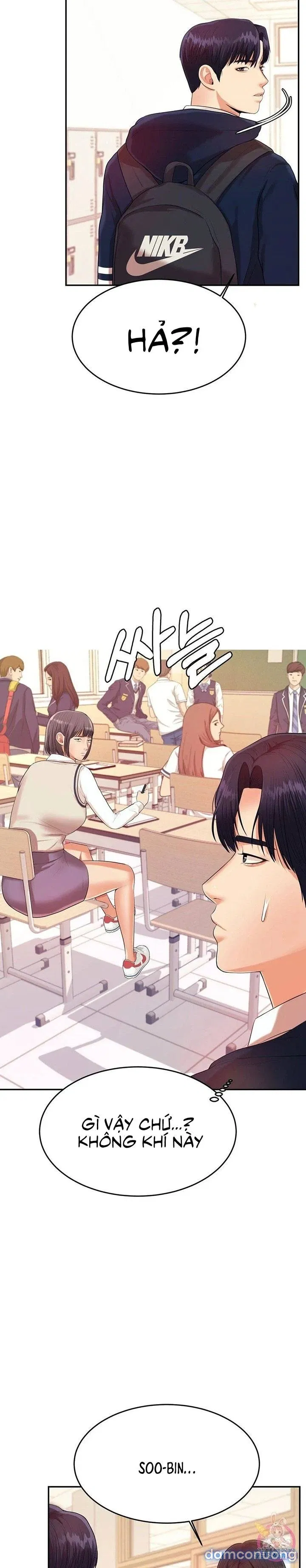 Teacher Lesson – Manhwa 18+ 