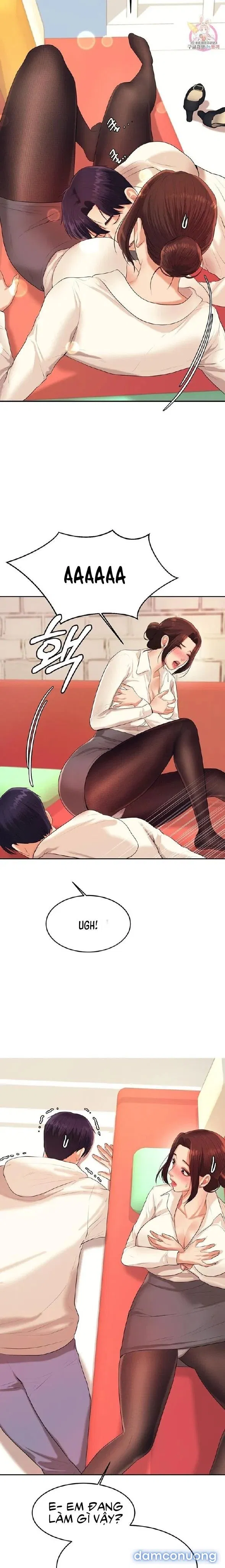 Teacher Lesson – Manhwa 18+ 