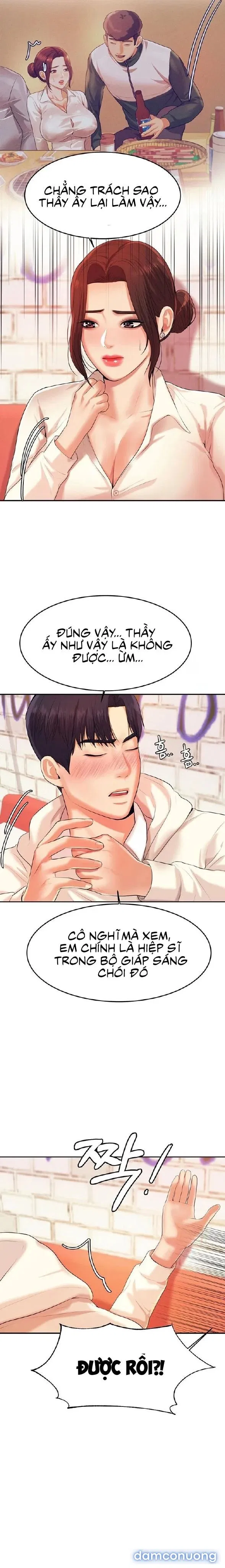 Teacher Lesson – Manhwa 18+ 